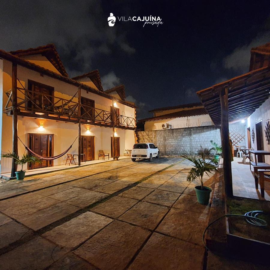 Pousada Vila Cajuina - Parnaíba Exteriér fotografie