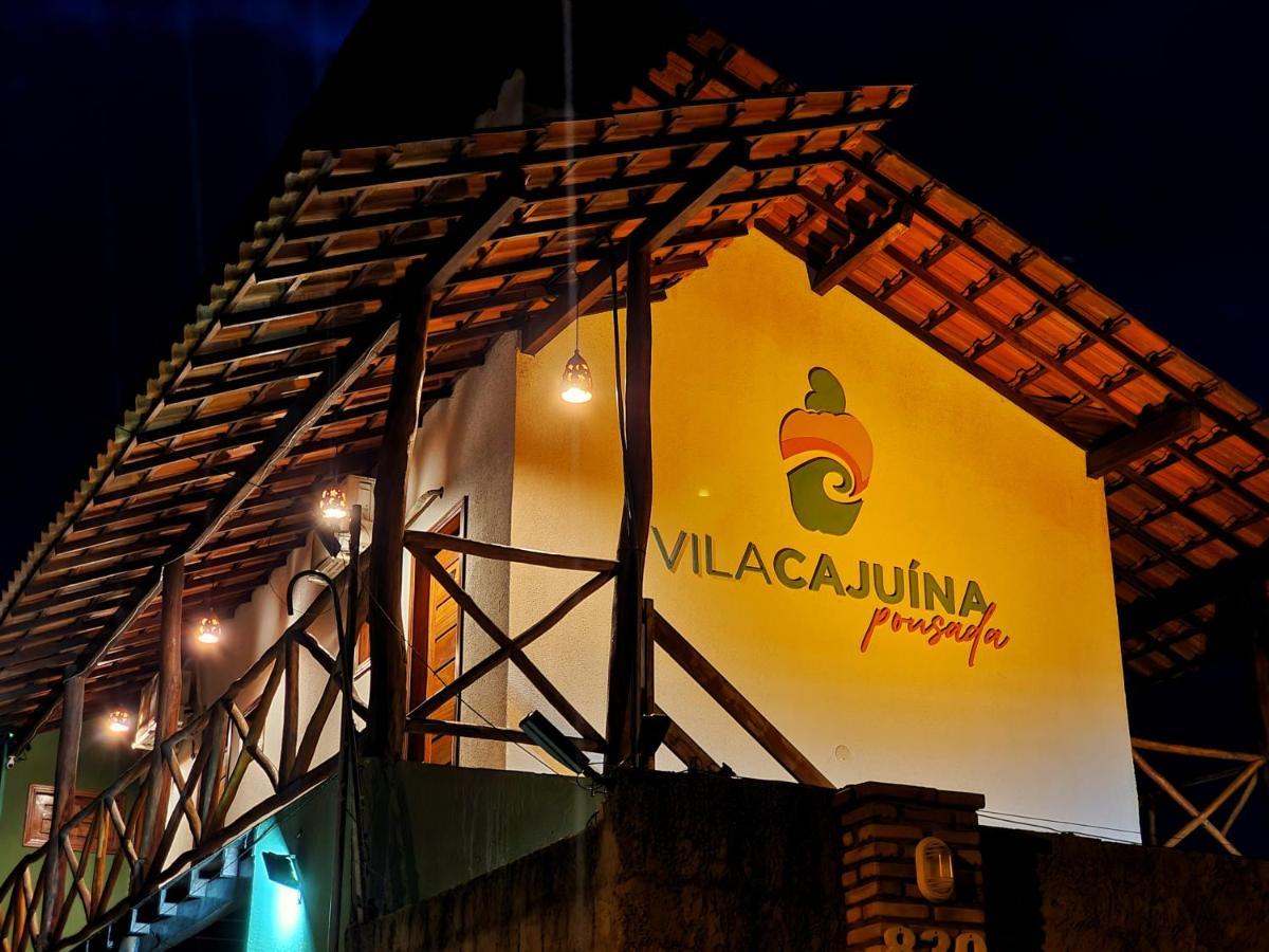 Pousada Vila Cajuina - Parnaíba Exteriér fotografie
