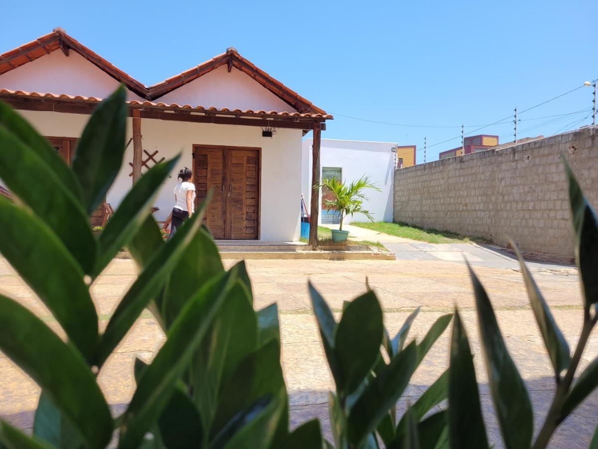 Pousada Vila Cajuina - Parnaíba Exteriér fotografie