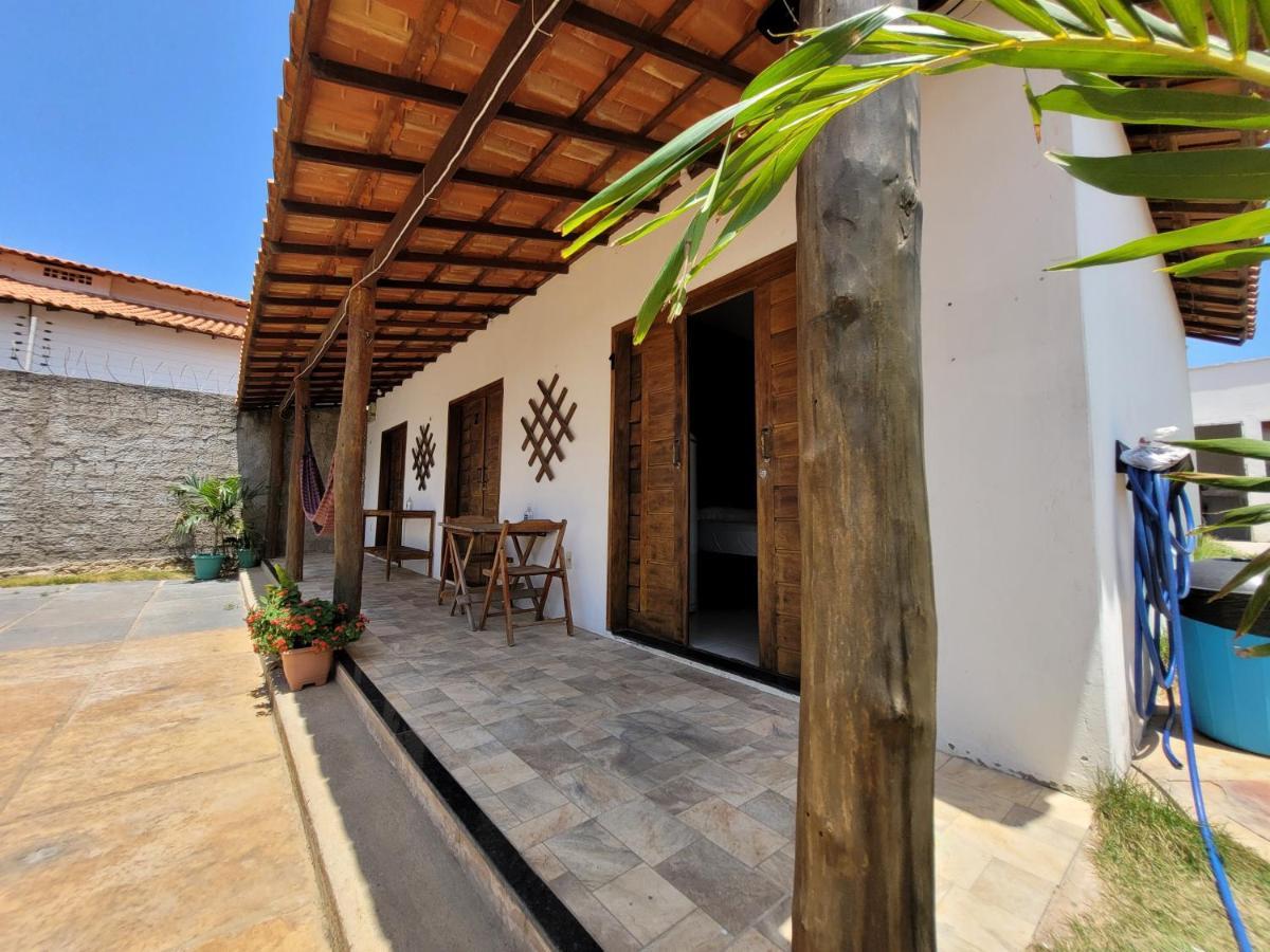 Pousada Vila Cajuina - Parnaíba Exteriér fotografie