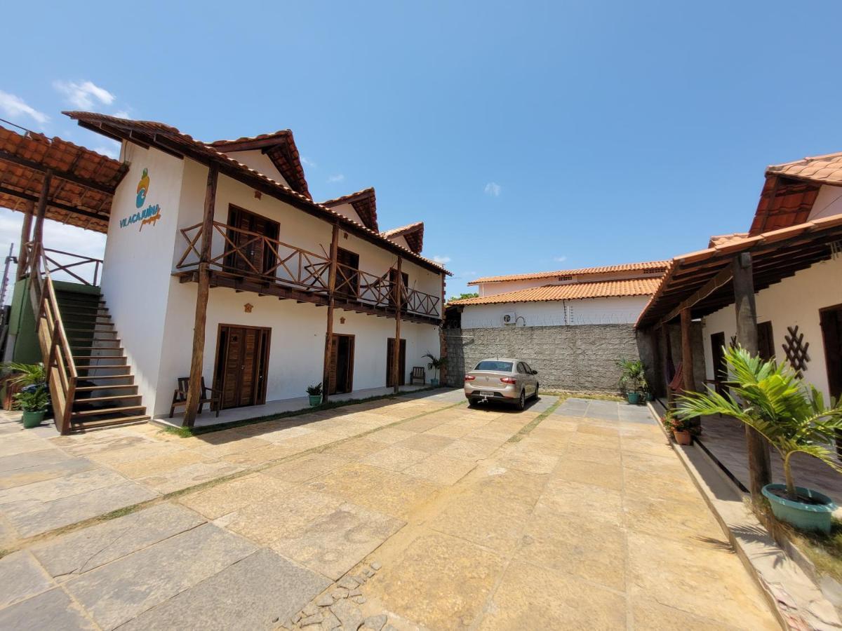 Pousada Vila Cajuina - Parnaíba Exteriér fotografie