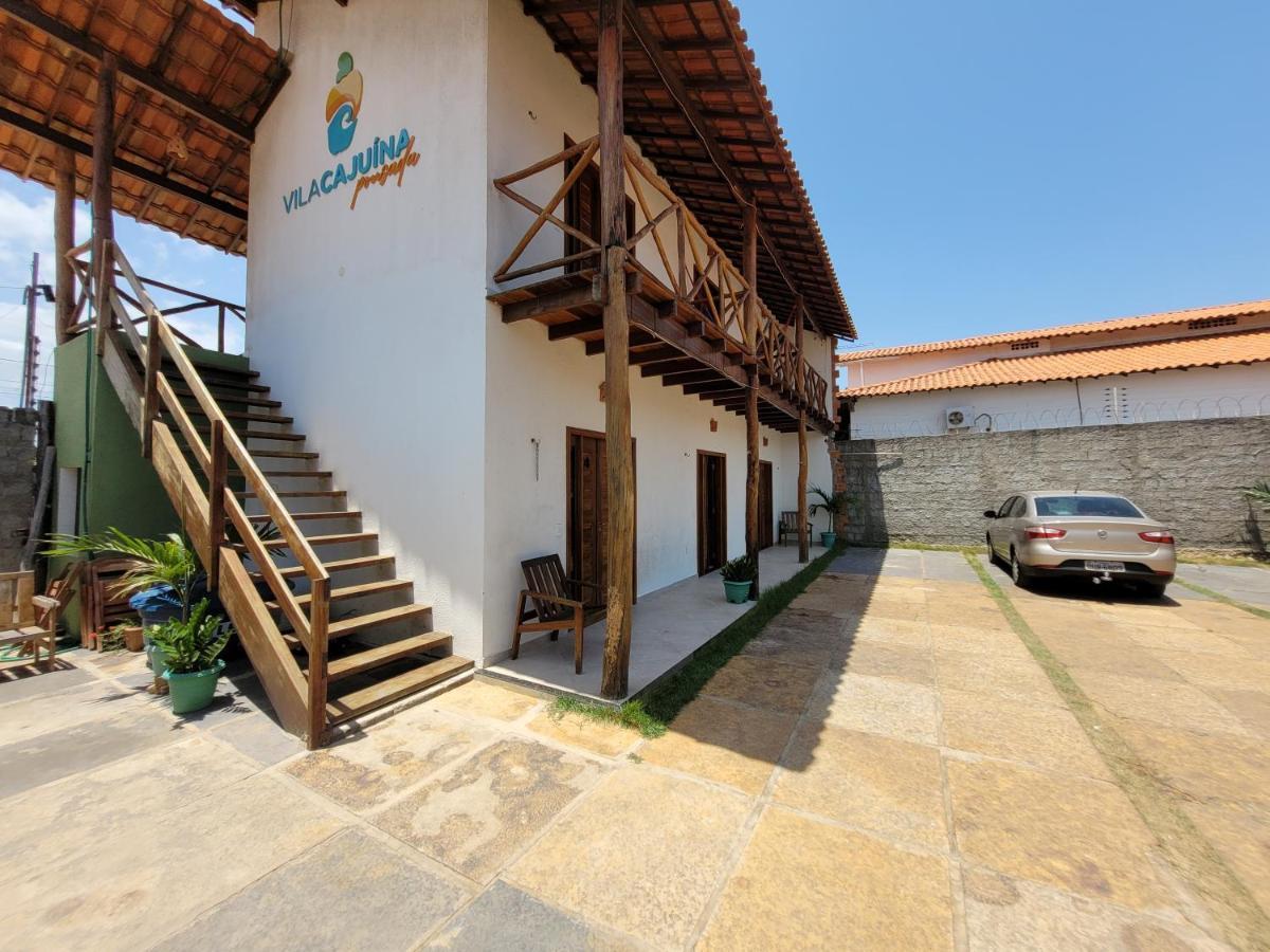 Pousada Vila Cajuina - Parnaíba Exteriér fotografie