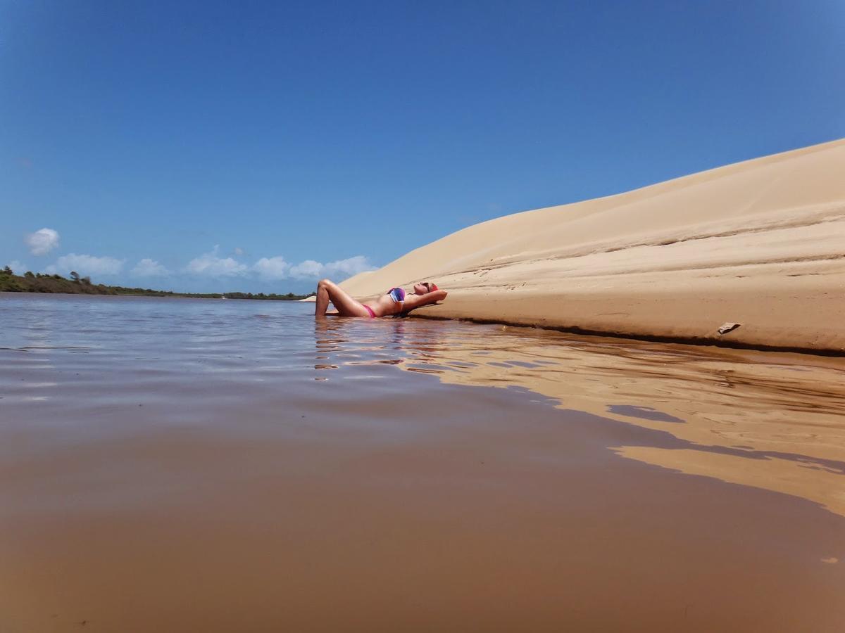 Pousada Vila Cajuina - Parnaíba Exteriér fotografie