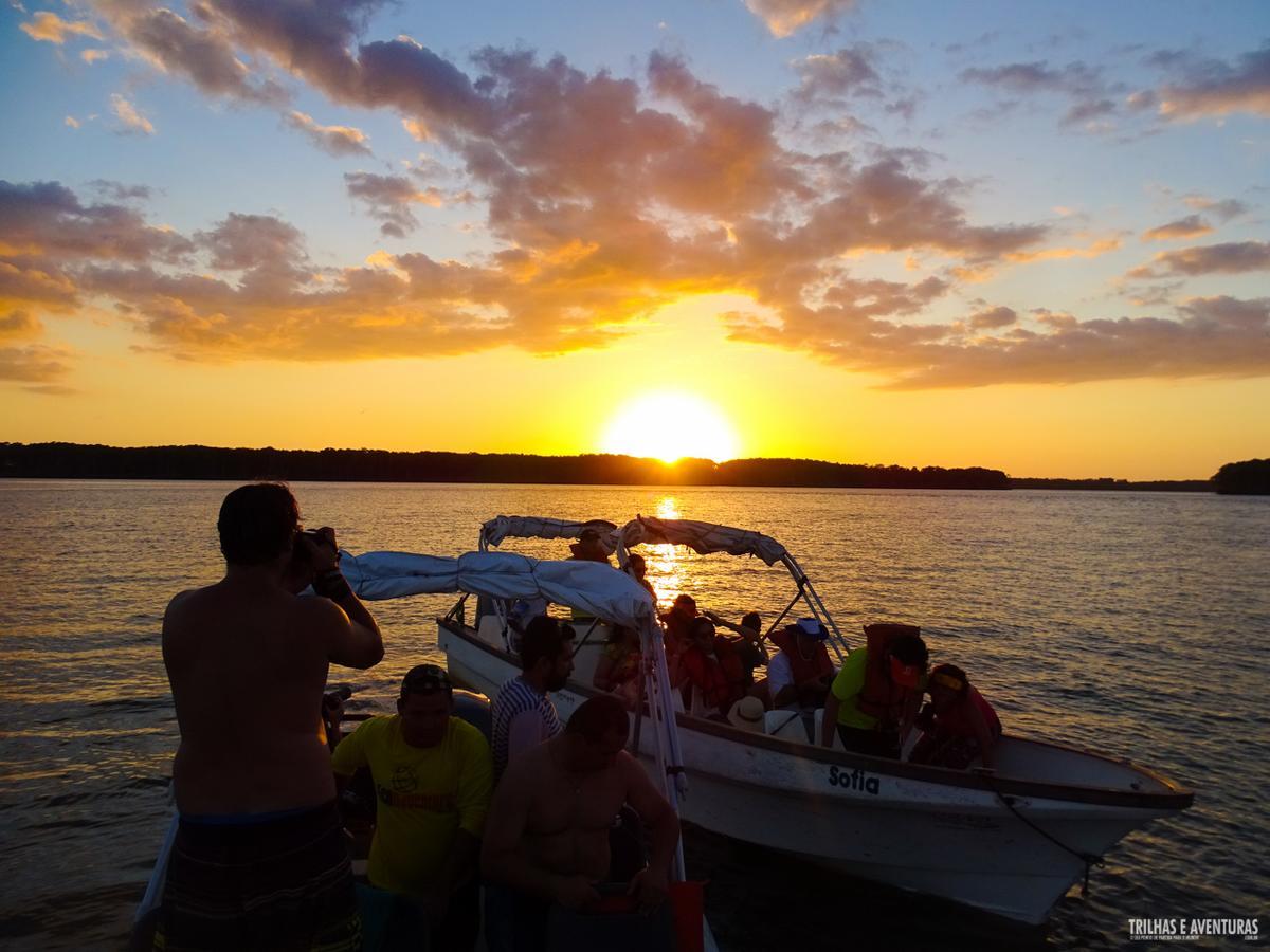 Pousada Vila Cajuina - Parnaíba Exteriér fotografie