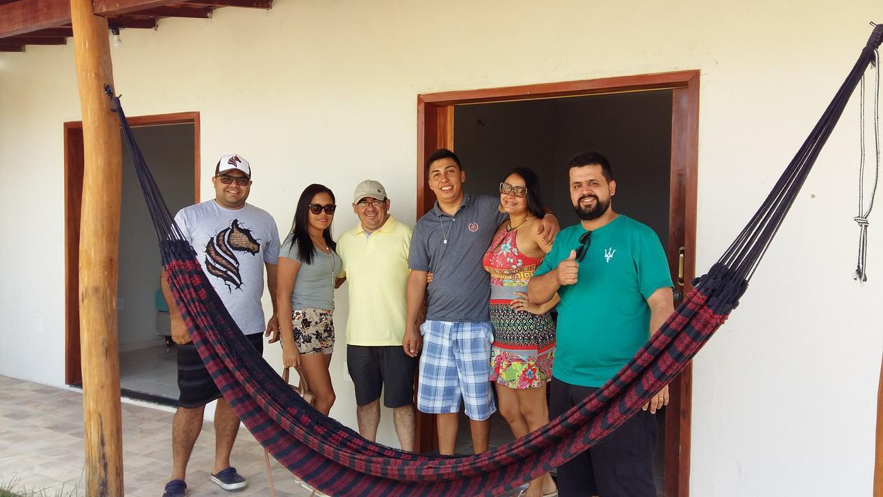 Pousada Vila Cajuina - Parnaíba Exteriér fotografie