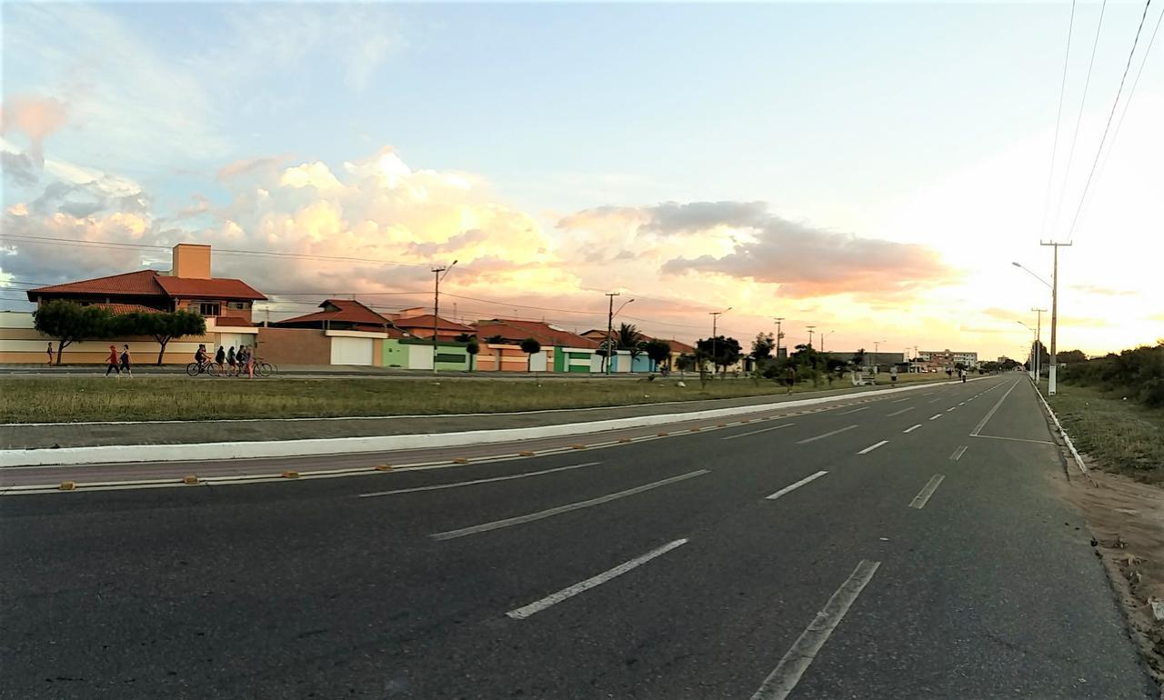 Pousada Vila Cajuina - Parnaíba Exteriér fotografie
